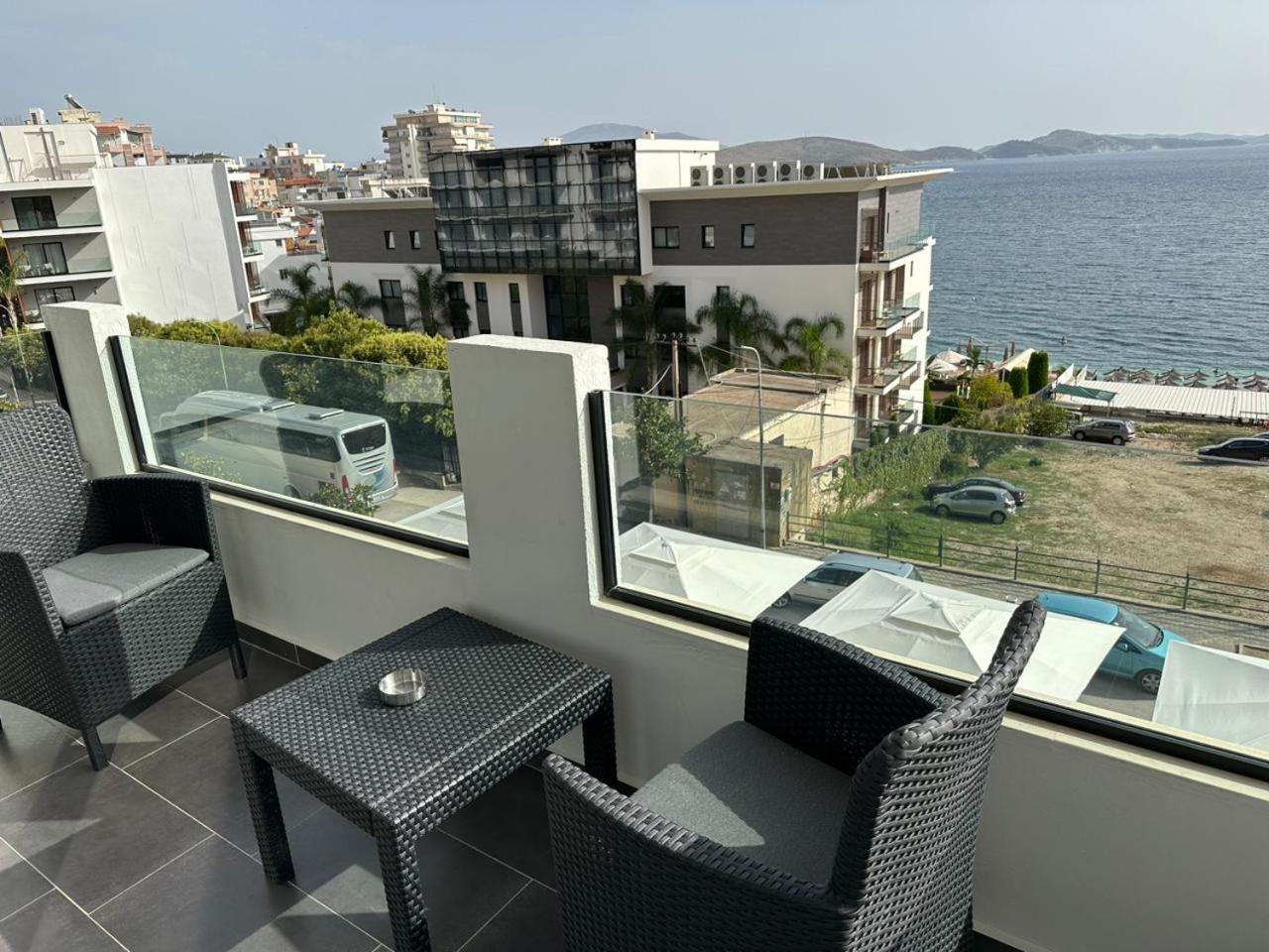 Sunrose Residences Sarande Luaran gambar