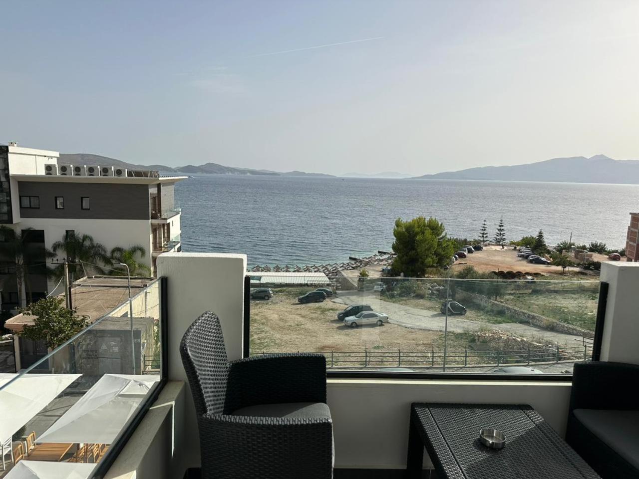 Sunrose Residences Sarande Luaran gambar
