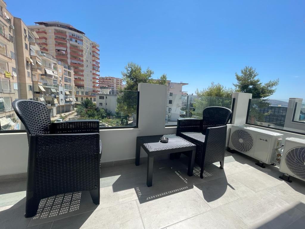 Sunrose Residences Sarande Luaran gambar