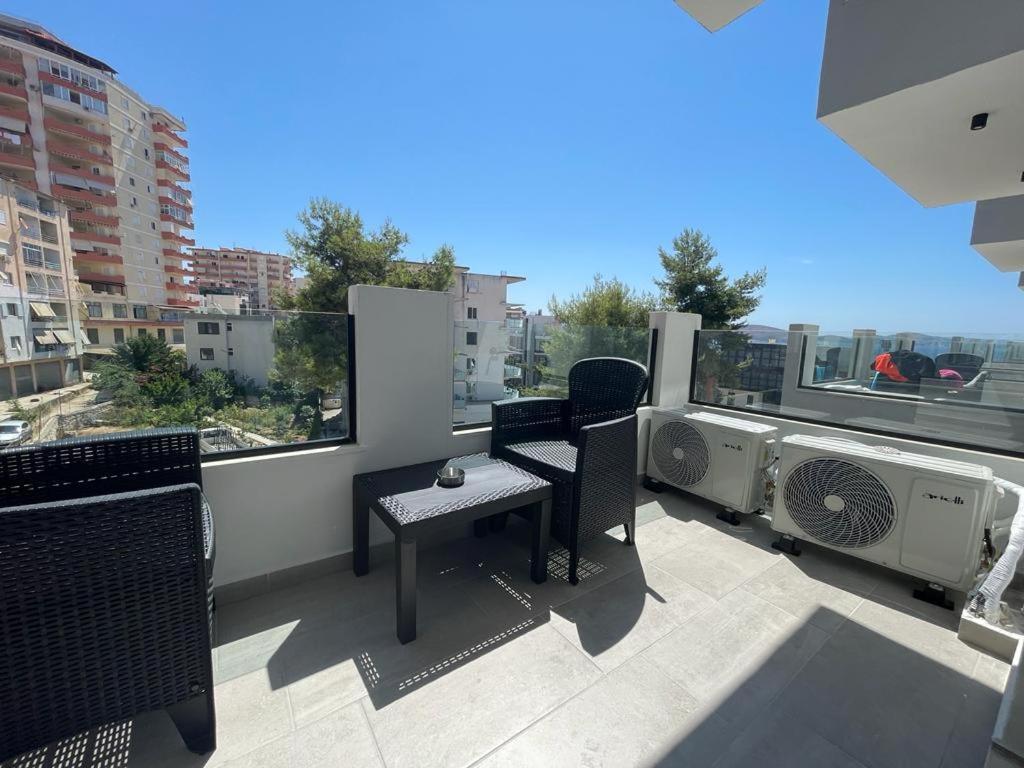 Sunrose Residences Sarande Luaran gambar