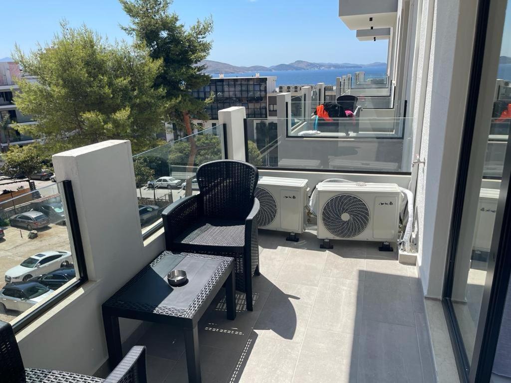 Sunrose Residences Sarande Luaran gambar