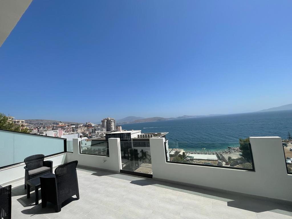 Sunrose Residences Sarande Luaran gambar