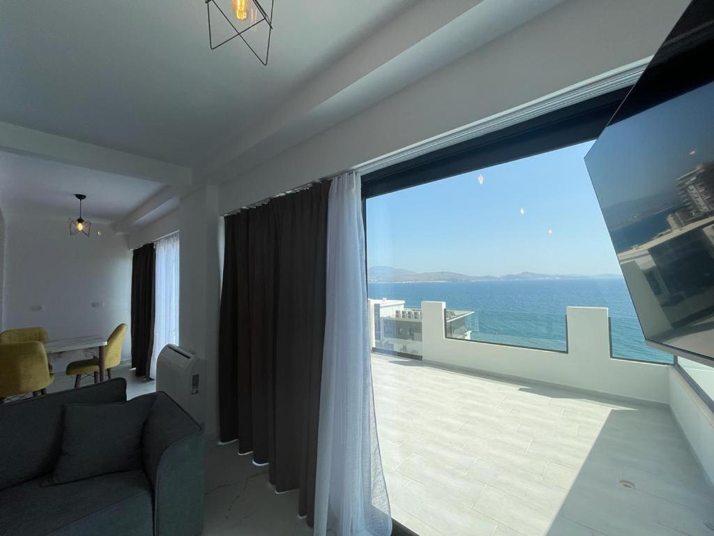Sunrose Residences Sarande Luaran gambar