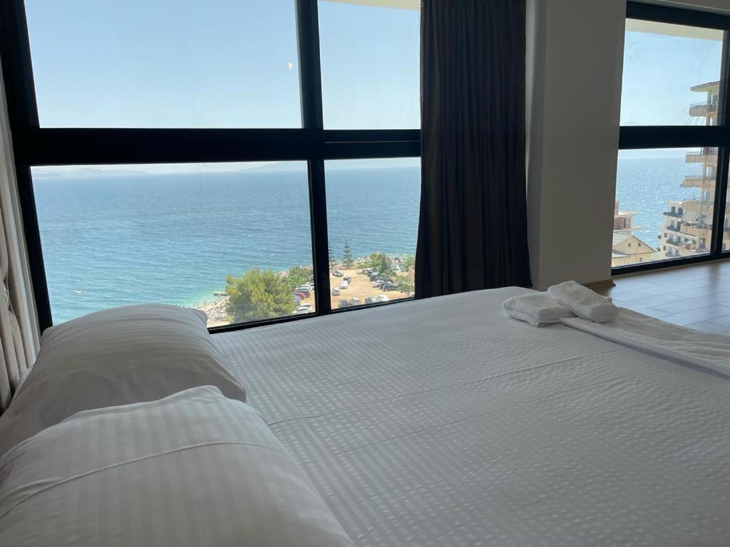 Sunrose Residences Sarande Luaran gambar
