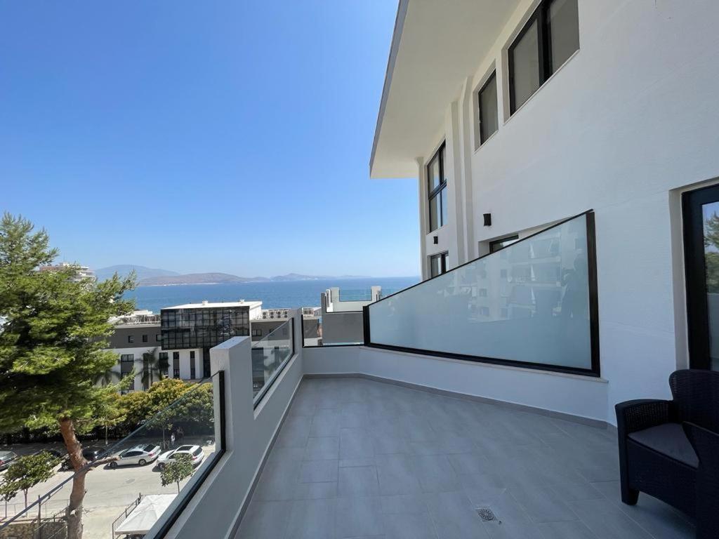 Sunrose Residences Sarande Luaran gambar