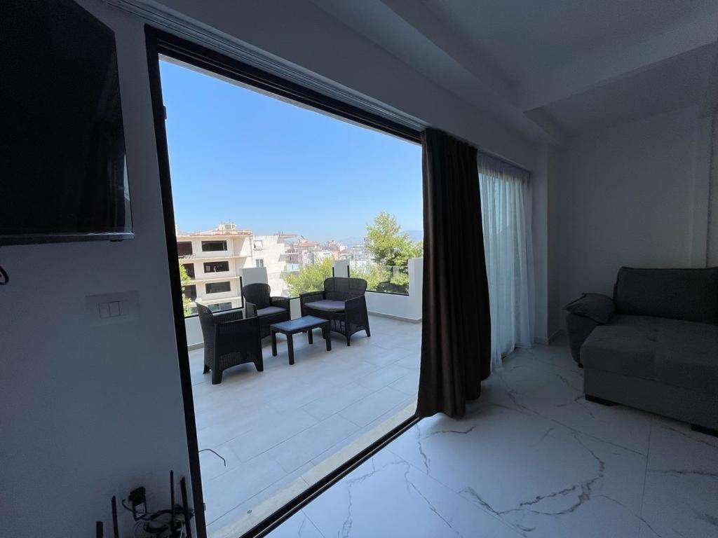 Sunrose Residences Sarande Luaran gambar