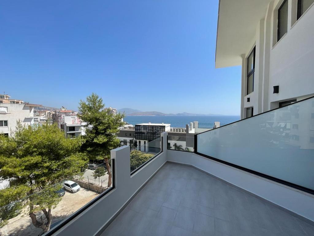 Sunrose Residences Sarande Luaran gambar