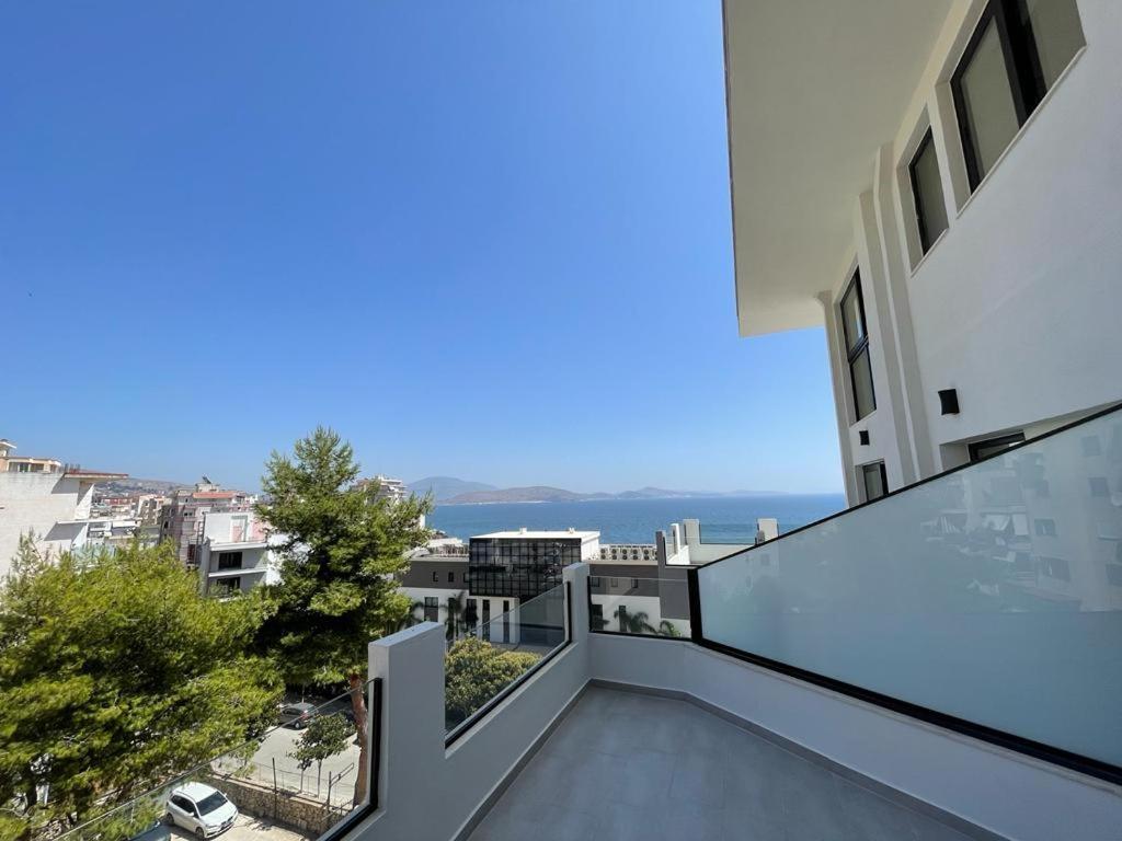 Sunrose Residences Sarande Luaran gambar