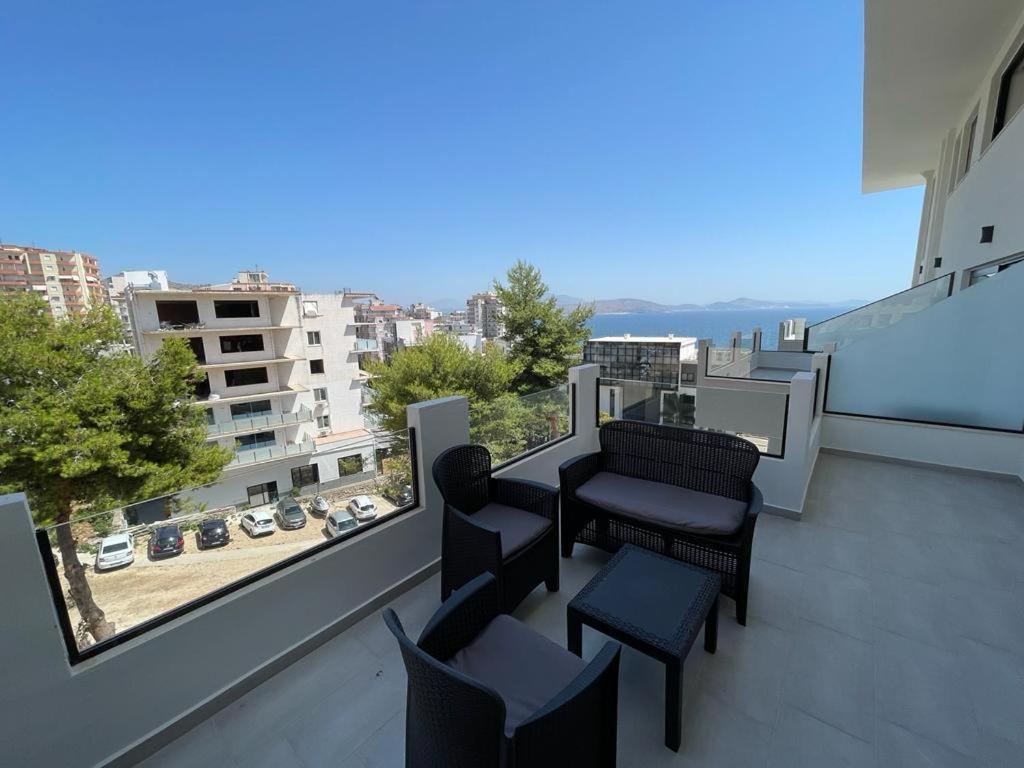 Sunrose Residences Sarande Luaran gambar