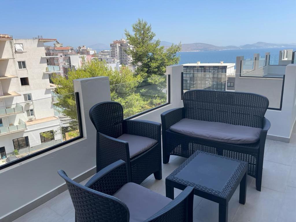 Sunrose Residences Sarande Luaran gambar