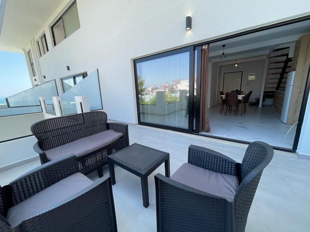 Sunrose Residences Sarande Luaran gambar